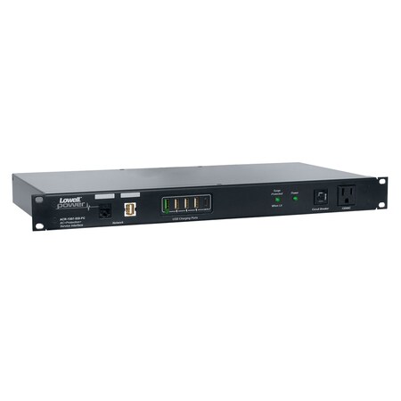 Lowell Service Interface Panel ACR-1507-SSI-FC
